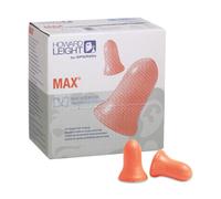 Tappi Per Le Orecchie Howard Leight Max-1 In Schiuma - Confezione Da 200