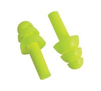 Scan - Tappi per le orecchie in silicone SNR 32 dB (3 paia)