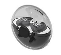 Tappi per le orecchie in silicone ad alto blocco del suono per dormire studiare viaggiando riducendo il rumore ambientale 2 x grandi tappi per le orecchie