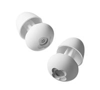 Tappi per le orecchie in silicone ad alto blocco del suono per dormire, studiare, viaggiare, ridurre il rumore ambientale, 2 tappi per le orecchie per chi dorme sensibili