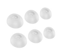 Tappi per le orecchie in silicone comodi per boccioli 4 auricolari antiscivolo Progettazione In Tre Dimensioni Set Protezioni Auricolare