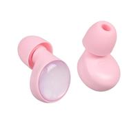 Tappi per le orecchie in silicone con cancellazione del rumore per un blocco efficace durante il sonno o il lavoro, lo studio, i concerti