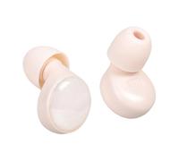 Tappi per le orecchie in silicone con cancellazione del rumore per un blocco efficace durante il sonno o il lavoro, lo studio, i concerti