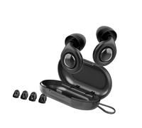 Tappi per le orecchie in silicone con riduzione del rumore da 32 dB per viaggi concerti design confortevole tappi per le orecchie con blocco del rumore