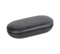 Tappi per le orecchie in silicone per lavoro, studio, viaggio, nero | Struttura in ABS e vestibilità ergonomica per ridurre in uffici, studio, lavoro, viaggi, concerti e relax
