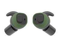 Tappi per Le Orecchie Militari Tappi Orecchie Tattici Tappi Orecchie A Riduzione Rumore per Il Tiro Segno Protezione dell'Udito Portatile E Leggera, Utilizzabile con Caschi Tattici (Color : OD)