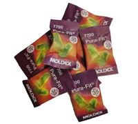 Tappi per le orecchie Moldex Pura Fit 7700, valore SNR = 36 dB, 10 paia, per proteggere l'udito