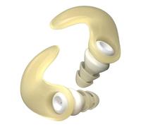 Tappi per le orecchie per - Auricolari riutilizzabili in silicone i | Tappi Per Le Orecchie Da Studio Per Studenti Dal Design Ovale Senza Rivali, Auricolari Per La Protezione 'udito Per Donne