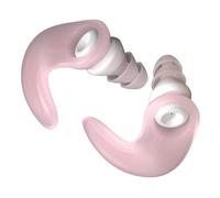 Tappi per le orecchie per - Auricolari riutilizzabili in silicone i | Tappi Per Le Orecchie Da Studio Per Studenti Dal Design Ovale Senza Rivali, Auricolari Per La Protezione 'udito Per Donne