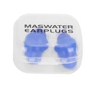 Tappi Per Le Orecchie Per Dormire, Tappi Per Le Orecchie in Silicone Per La Cancellazione del Rumore Durante Il Sonno(Scatola blu+PP)