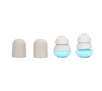 Tappi Per Le Orecchie Per Il Rumore del Sonno, Tappi Per Le Orecchie Per Il Rumore del Sonno Tappi Per Le Orecchie in Morbida Schiuma Tappi Per Le Orecchie in Memory Foam con Cancellazione del Silicon