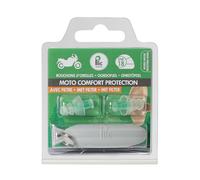 Tappi per le orecchie per moto "COMFORT PROTECTION" ● Per le vacanze o le strade