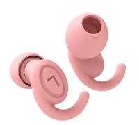 Tappi per le orecchie per studiare, B | Ergonomico, confortevole, efficace isolamento per chi dorme leggero, adatto per ambienti silenziosi