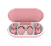 Tappi per le orecchie riutilizzabili ad alte prestazioni per dormire studiare viaggi riducendo il rumore ambientale tappi per le orecchie riutilizzabili in silicone