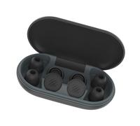 Tappi per le orecchie riutilizzabili ad alte prestazioni per dormire studiare viaggi riducendo il rumore ambientale tappi per le orecchie riutilizzabili in silicone