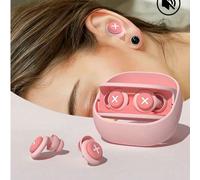 Tappi per le orecchie super anti-rumore, riutilizzabili in silicone - anti-russamento per studenti e dormitori, elementi essenziali per il ritorno a scuola Silicone