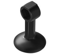 Tappi per maniglia della porta, grandi cuscinetti a ventosa in silicone, per mobili e mobili