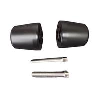 Tappi per manubrio moto Accessori Moto Aggravamento Manopole Manubrio Tappo Manubrio Tappi Terminali Per NSS350 FORZA350 2023 In Acciaio Inossidabile Manubrio Stabilizzatori Bilancieri Moto(1)
