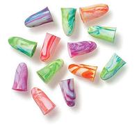 Tappi Per Orecchie 10 pz 5 sacchetto multicolor morbido tappi for le orecchie morbide del suono del suono dei difensori del suono dei tappi for i tappi for i tappi for i tappi for la riduzione del rum