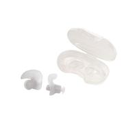 Tappi per orecchie da nuoto in silicone trasparente tyr