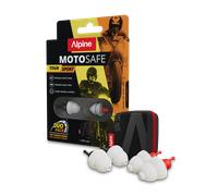 Tappi Per Orecchie Moto Alpine MotoSafe Duo Pack - 2026