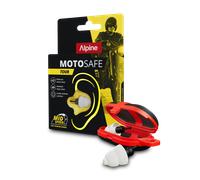 Tappi Per Orecchie Moto Alpine MotoSafe Tour - 2026