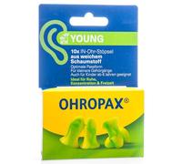 Tappi per orecchie più piccole - Ohropax Mini Soft (10 pz) - tappi per bambini - morbida schiuma