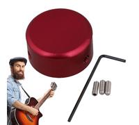 Tappi per pedale per chitarra, in lega di alluminio, con chiave inglese