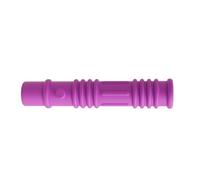 Tappi per penne in silicone, giocattolo sensoriale masticabile, protezione caudica per la stimolazione dei bambini