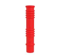 Tappi per penne in silicone, giocattolo sensoriale masticabile, protezione caudica per la stimolazione dei bambini