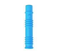 Tappi per penne in silicone, giocattolo sensoriale masticabile, protezione caudica per la stimolazione dei bambini