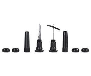 Tappi per perforazione tubeless muc off stealth neri