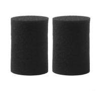 Tappi per porte da 60 mm in schiuma a celle aperte, 60 mm, aperti (35 x 50) | Schiuma a celle aperte, riduce il braccio dei bassi, diametro 35 mm, ideale per spazi ristretti, materiale