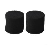 Tappi per porte da 60 mm in schiuma a celle aperte, 60 mm, aperti (55 x 50) | Schiuma a celle aperte, riduce il braccio dei bassi, diametro 35 mm, ideale per spazi ristretti, materiale