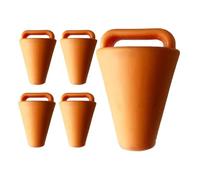 Tappi Per Scupper Kayak - Tappi Per Scupper Kayak | Doudager La Canotta Bung | 5 Pezzi Di Canoa Di Canoe | Sigillante Parti Di Ricambio Galleggianti Per Eventi Di Sport Nautici
