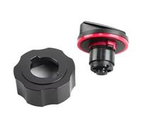Tappi per serbatoi Per VOGE SR3 SR 3 250 Carburante Per Tappo Serbatoio Assemblaggio Coperchio Coperchio A Sgancio Rapido In Alluminio CNC Accessori Moto(C)