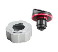 Tappi per serbatoi Per VOGE SR3 SR 3 250 Carburante Per Tappo Serbatoio Assemblaggio Coperchio Coperchio A Sgancio Rapido In Alluminio CNC Accessori Moto(B)