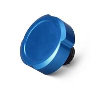 Tappi per Serbatoio Carburante per Auto Serbatoio del radiatore Tappo del Serbatoio del Liquido di Raffreddamento per BMW E46 E36 E39 X3 E83 X5 E53 Z4 E85 E86 17117639022 17111742232 (Bl-UE)