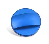 Tappi per Serbatoio Carburante per Auto Sline A3 A1 A4 B8 B7 A6 C7 A5 A7 A8 B9 B6 C6 Q2 Q3 Q5 Q7 Q8 TT S3 Coperchio sportello bocchettone Carburante per Auto Tappo Serbatoio Carburante (Blu)