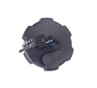 Tappi per Serbatoio Carburante per Auto Tappo per Serbatoio Carburante con Chiave per Mercedes Benz Actros MP2 MP3 Truck A0004700405