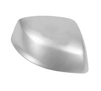 Tappi per Specchietti Bianco Per Civic 76201-TR0-A01 Tappo Copri Specchietto Retrovisore Porta Anteriore Destra Argento ABS