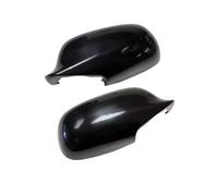 Tappi per Specchietti Bianco Per Saab 9-3/9-5 Alloggiamento Di Ricambio 2 Pezzi Copri Specchietti Retrovisori Esterni 12797722