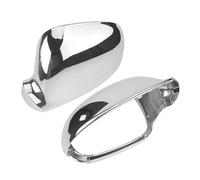 Tappi per Specchietti Bianco Per VW Per Golf MK6 Copri Specchietti Retrovisori Laterali Posteriori Una Coppia