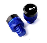 Tappi per specchietti Bulloni In Alluminio M10*1,25 Per Moto, Tappi Per Fori Specchietti Per YAMAHA T700 Tracer 7 2021 2022 2023 2024