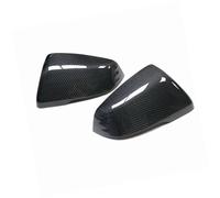 Tappi per Specchietti Compatibile con Toyota per Supra A90 2019 2020 2021 2022 2023 Copertura per Specchietto Retrovisore Laterale Tappo in Fibra di Carbonio Accessori per Auto con Clip