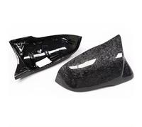 Tappi per Specchietti Compatibile con Toyota per Supra A90 G29 2019 2020 2021 2022 2023 Tappi per Specchietti Laterali Posteriori in Fibra di Carbonio con Clip Ricambi Auto