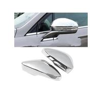 Tappi per specchietti laterali adatti per Mondeo Per Fusion 2013 2014 2015-2020 Car Chrome Rear View Mirror Decoration Cover Side Door Mirror Cover Cap Rear Mirror Caps
