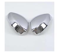 Tappi per Specchietti Per Jaguar Per E-Pace 2017-2019 Per F-Pace X761 2016-2018 Coperture Per Specchietti Retrovisori(Argento)