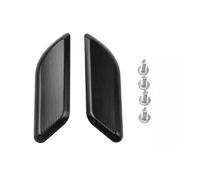 Tappi per specchietti Piastra Di Bloccaggio Per Moto, Copriforo Per Specchietto Retrovisore, Base Per Codice Telaio Per Ducati Panigale 959 1299 2015 2016 2017(Black)