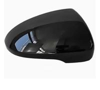 Tappi Per Specchietti Retrovisore Copri Specchietti Retrovisori Laterali Per Hyundai Per Tucson 2015, 2016, 2017, 2018, 2019 E 2020, Protezioni Per Specchietti Retrovisori Copertura Calotta(Nero,Giust